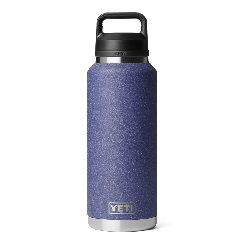 YETI Rambler® 46 oz (1.4L) Bottle With Chug Cap Moon Dust