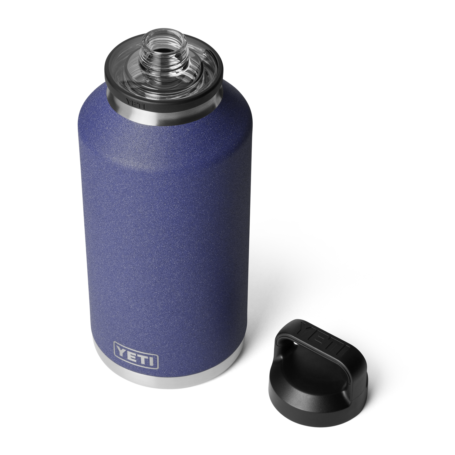 YETI Rambler® 64 oz (1.9L) Bottle With Chug Cap Moon Dust