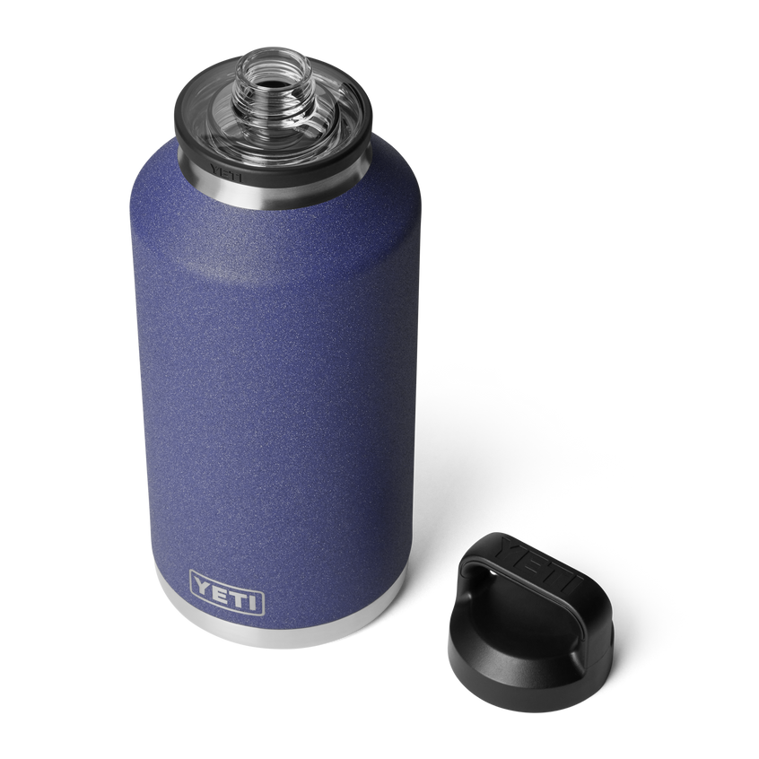 YETI Rambler® 64 oz (1.9L) Bottle With Chug Cap Moon Dust