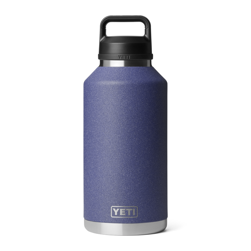 YETI Rambler® 64 oz (1.9L) Bottle With Chug Cap Moon Dust