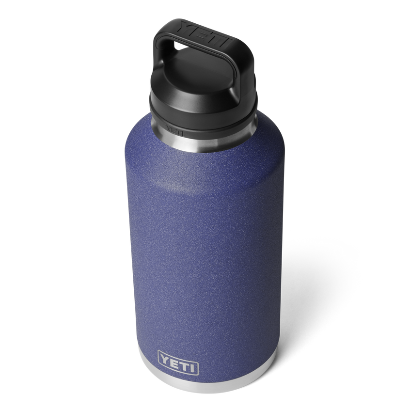 YETI Rambler® 64 oz (1.9L) Bottle With Chug Cap Moon Dust