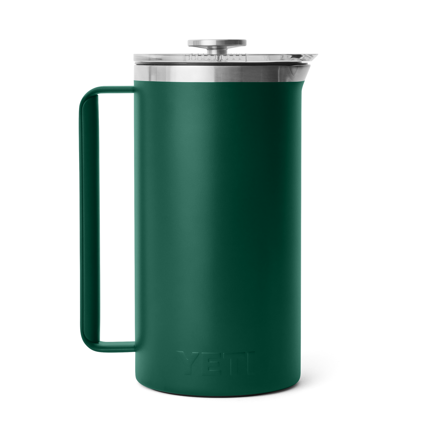 Rambler® 64 oz (1.9L) French Press Black Forest Green