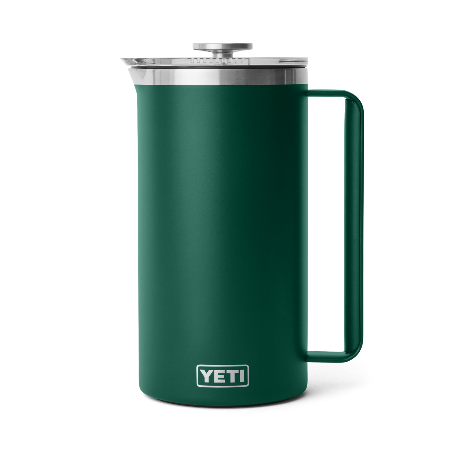 Rambler® 64 oz (1.9L) French Press Black Forest Green