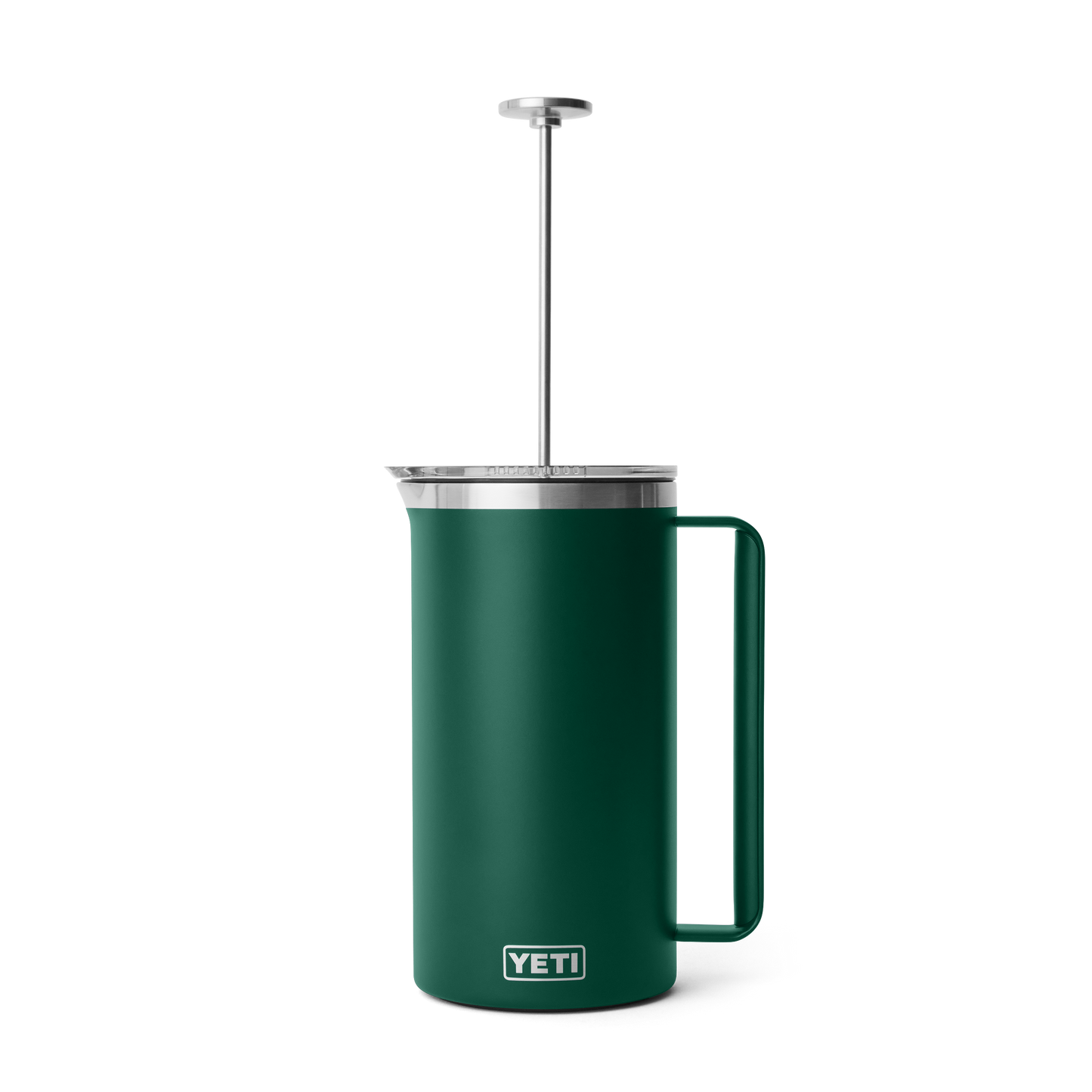 Rambler® 64 oz (1.9L) French Press Black Forest Green