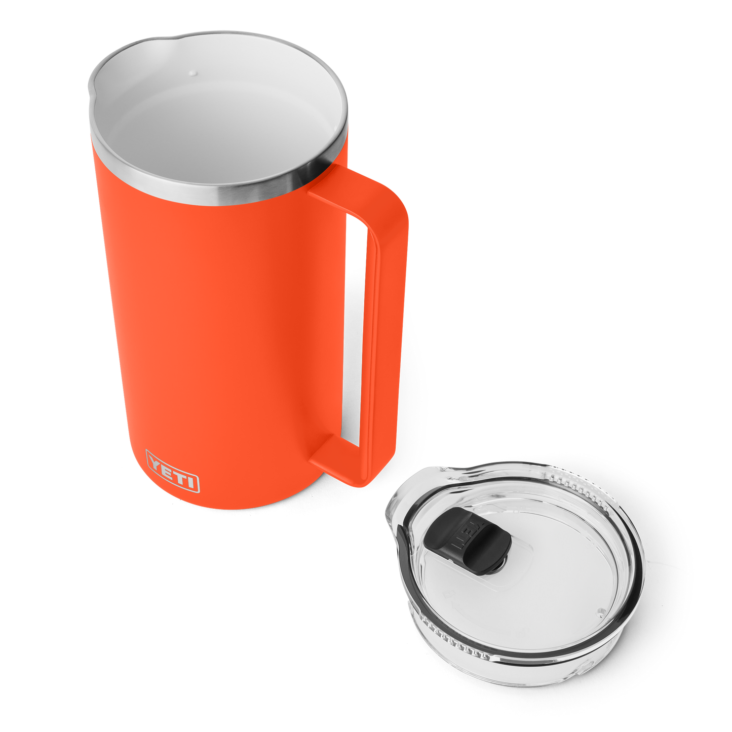 Rambler® 64 oz (1.9L) Pitcher Papaya