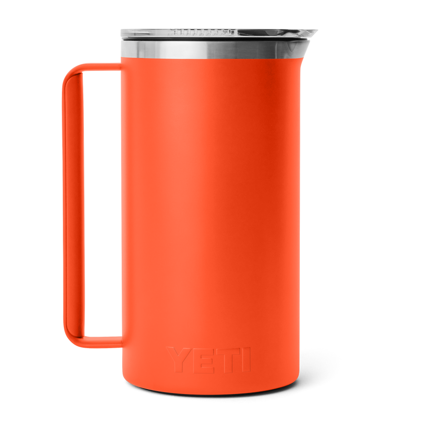 Rambler® 64 oz (1.9L) Pitcher Papaya