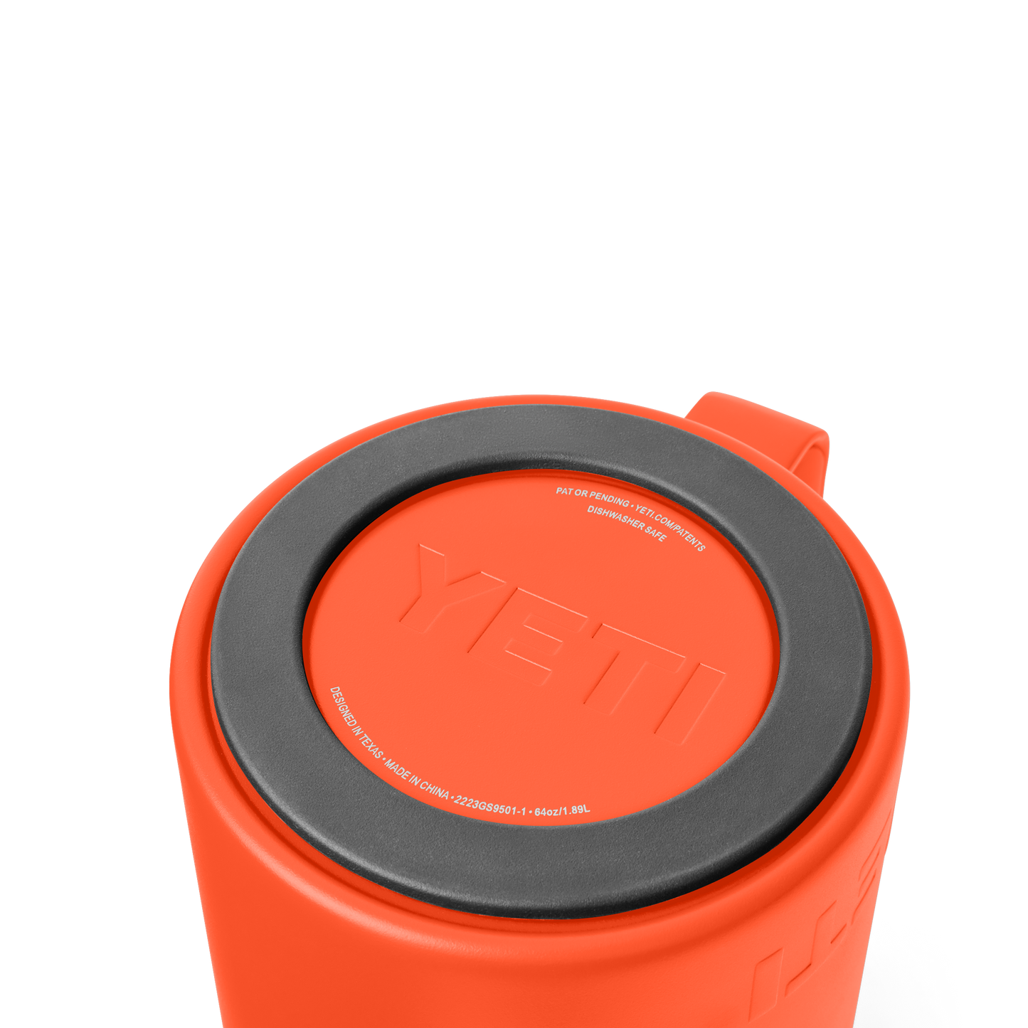 Rambler® 64 oz (1.9L) Pitcher Papaya