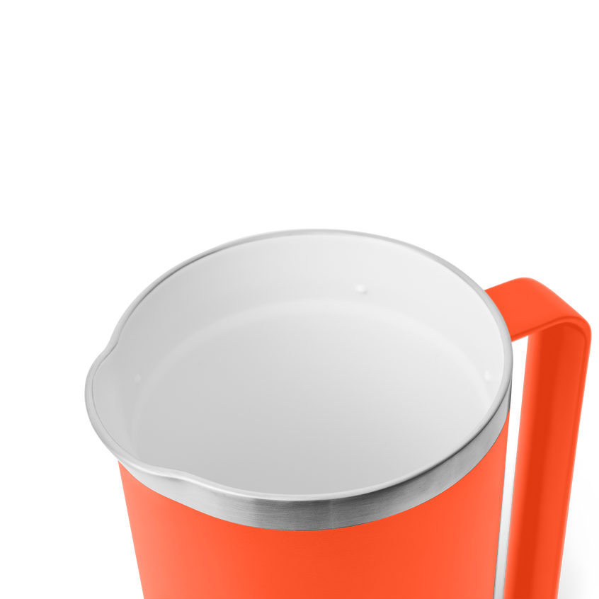 Rambler® 64 oz (1.9L) Pitcher Papaya