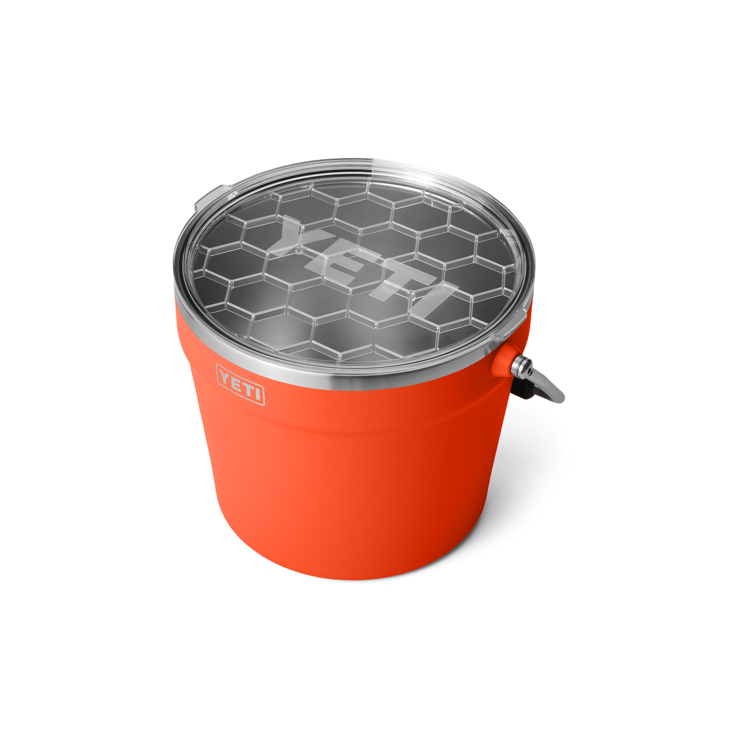 Rambler® Beverage Bucket Papaya