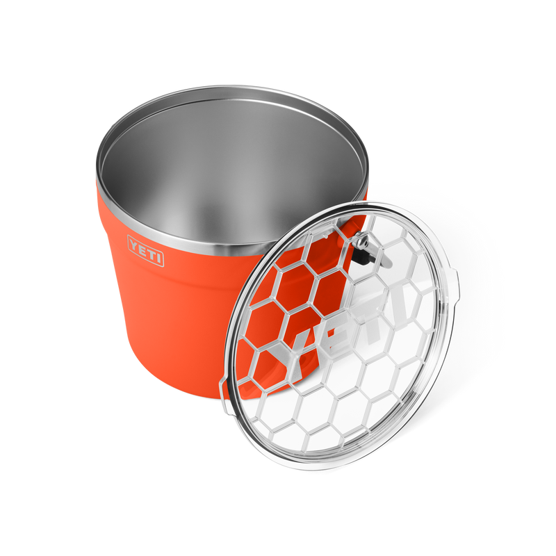 Rambler® Beverage Bucket Papaya