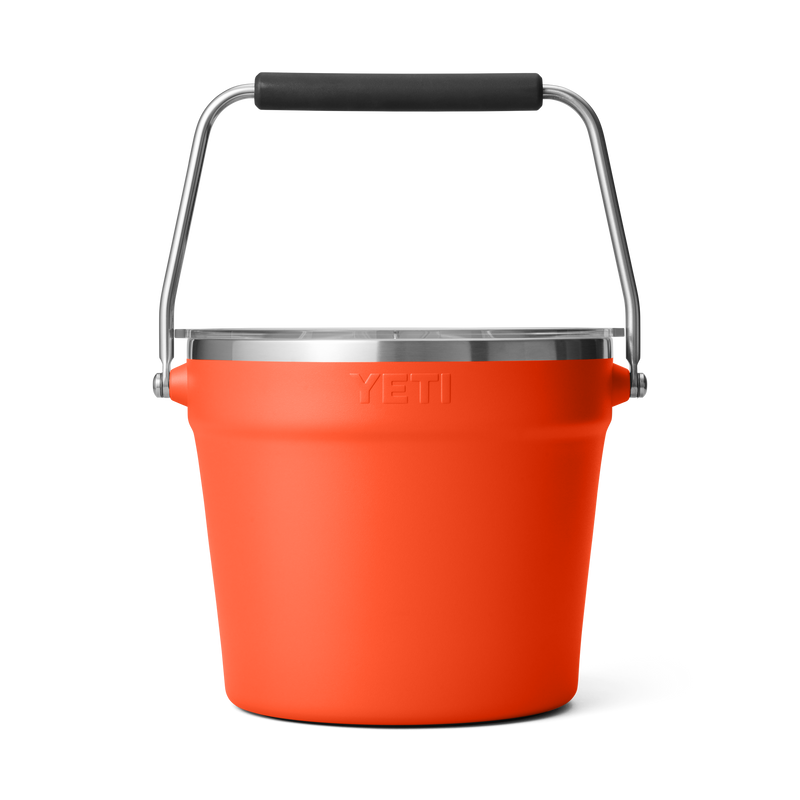 Rambler® Beverage Bucket Papaya