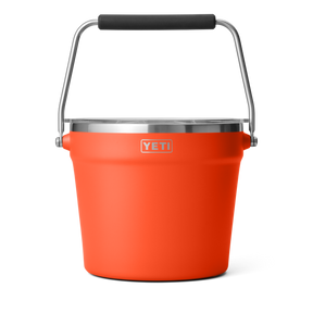 Rambler® Beverage Bucket Papaya