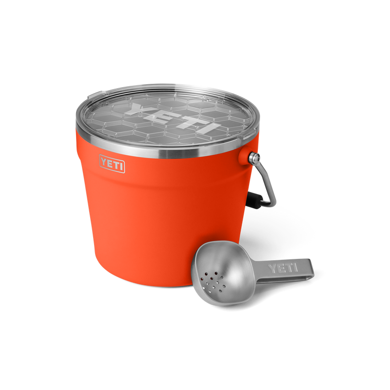 Rambler® Beverage Bucket Papaya