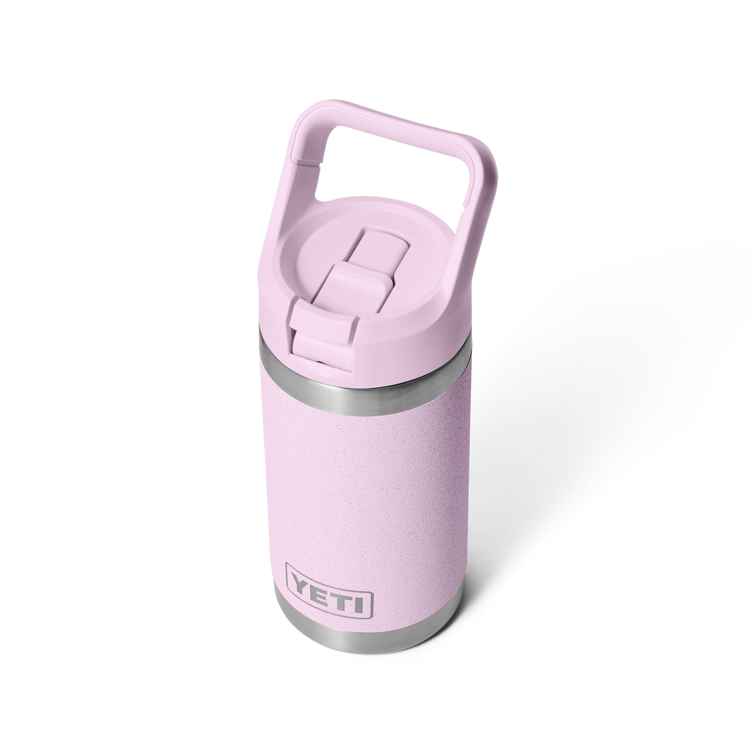 YETI Rambler® Jr 12 oz (354 ml) Insulated Kids' Water Bottle Cherry Blossom