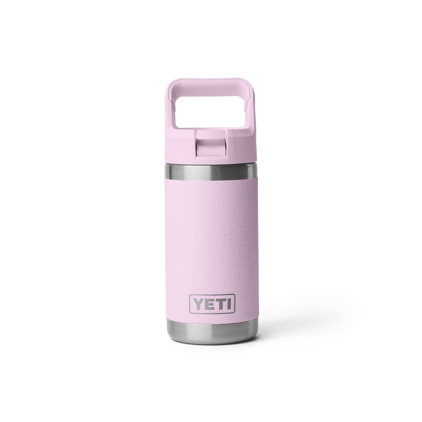 YETI Rambler® Jr 12 oz (354 ml) Insulated Kids' Water Bottle Cherry Blossom