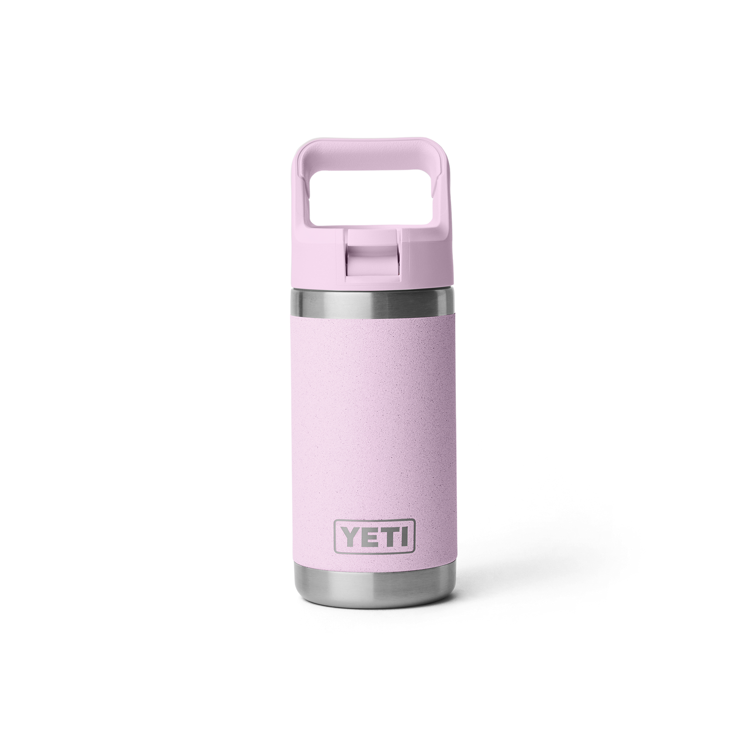 YETI Rambler® Jr 12 oz (354 ml) Insulated Kids' Water Bottle Cherry Blossom