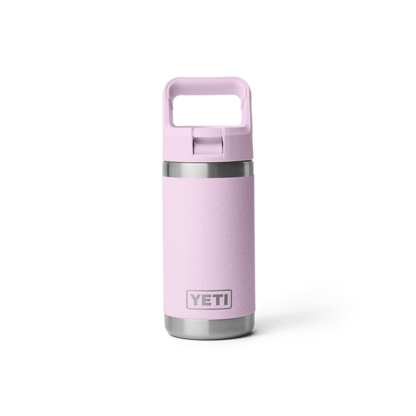 YETI Rambler® Jr 12 oz (354 ml) Insulated Kids' Water Bottle Cherry Blossom