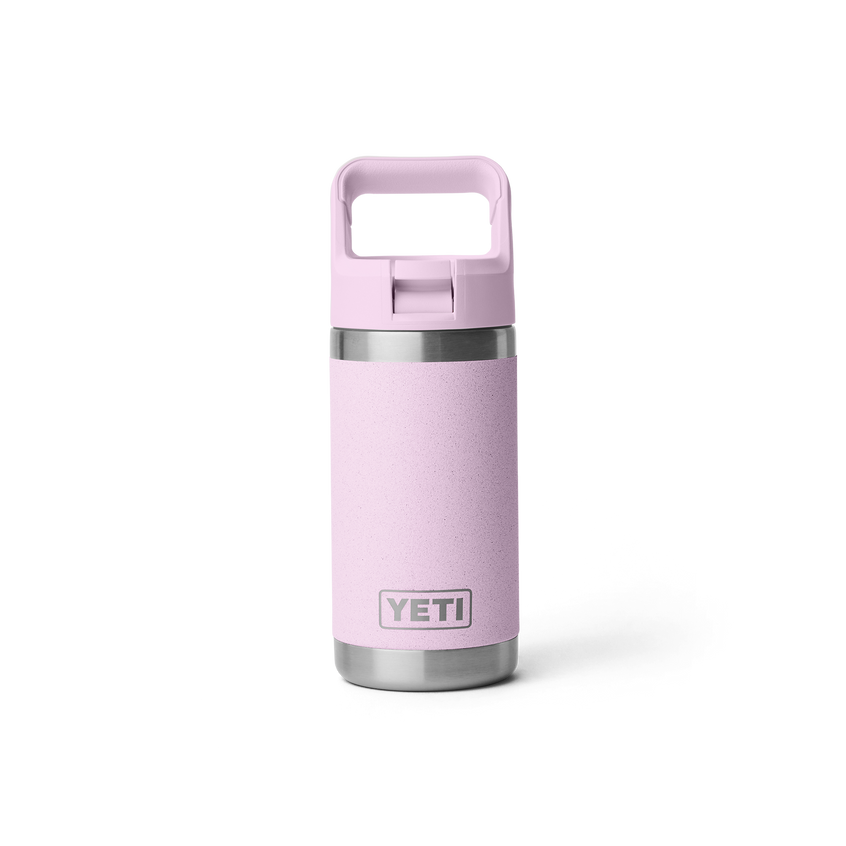 YETI Rambler® Jr 12 oz (354 ml) Insulated Kids' Water Bottle Cherry Blossom