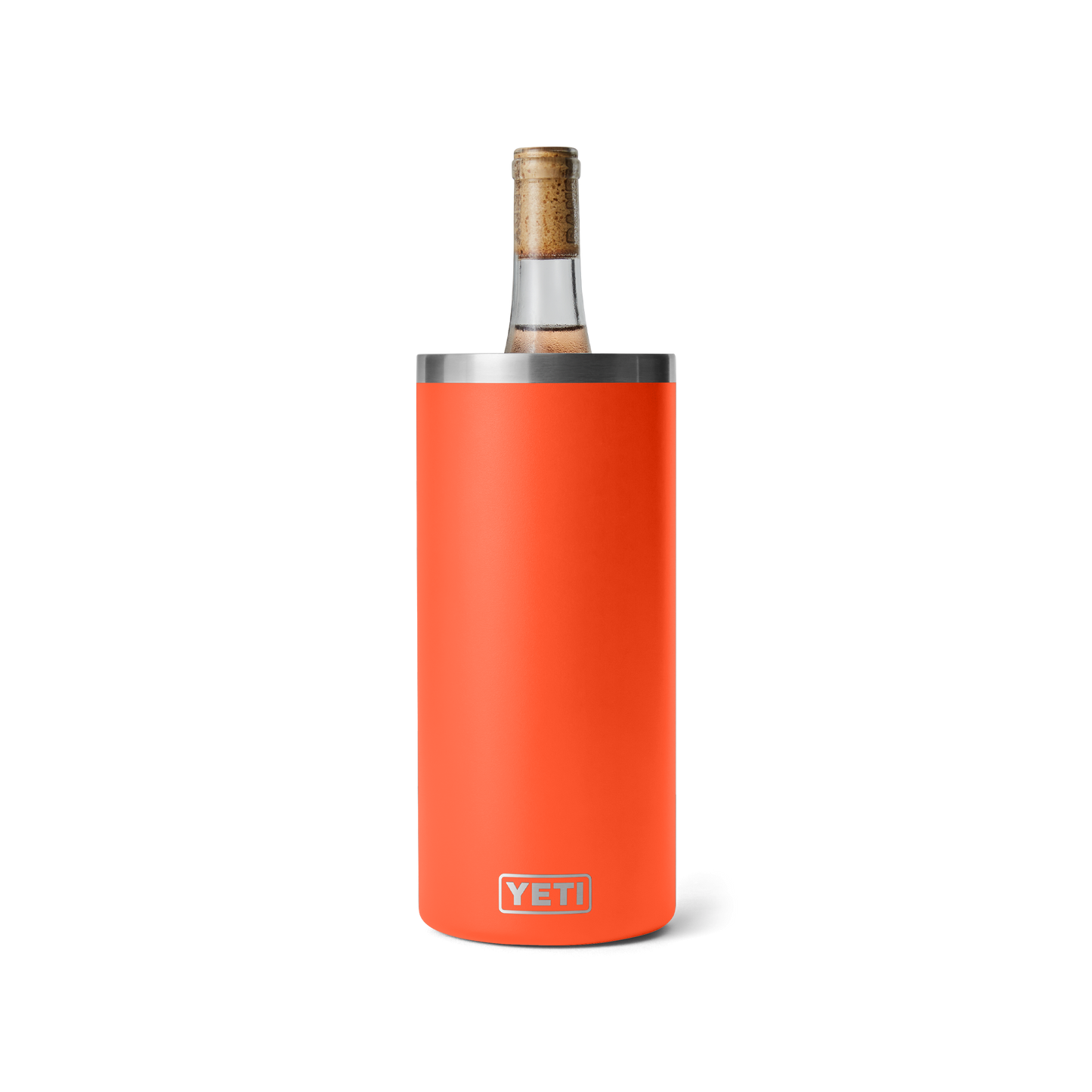 YETI Rambler® Wine Chiller Papaya