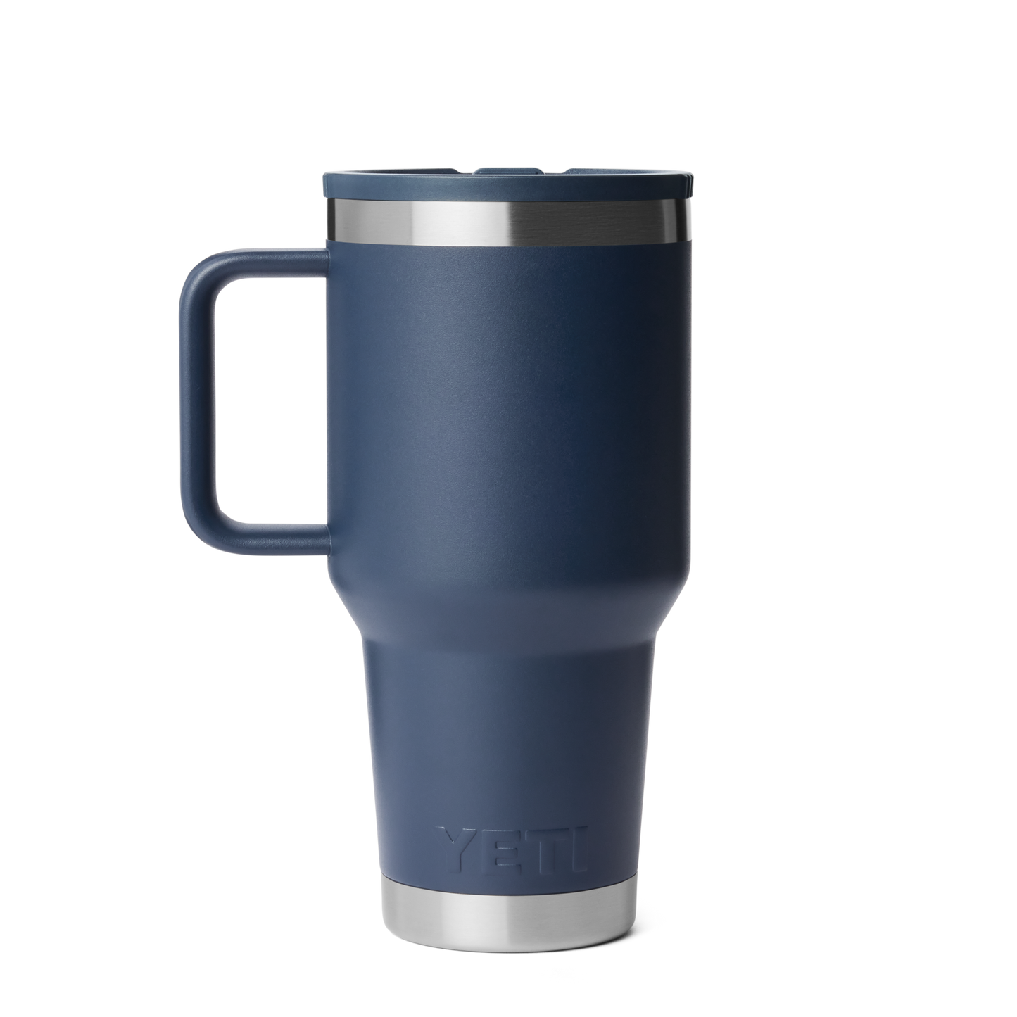 Rambler® 30 oz (887 ml) Travel Straw Mug Navy