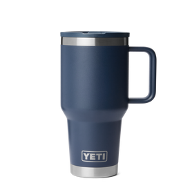 Rambler® 30 oz (887 ml) Travel Straw Mug Navy