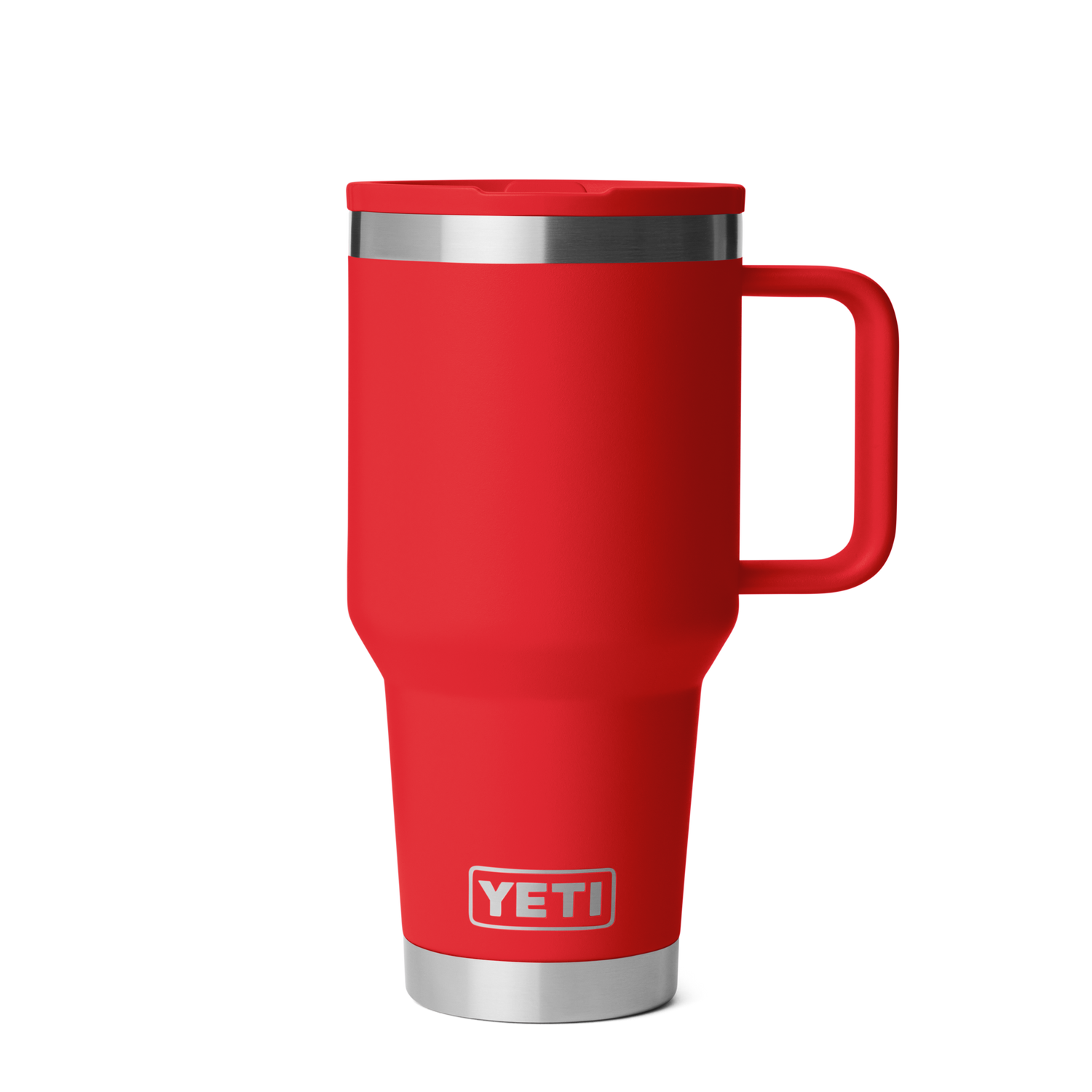 Rambler® 30 oz (887 ml) Travel Straw Mug Rescue Red