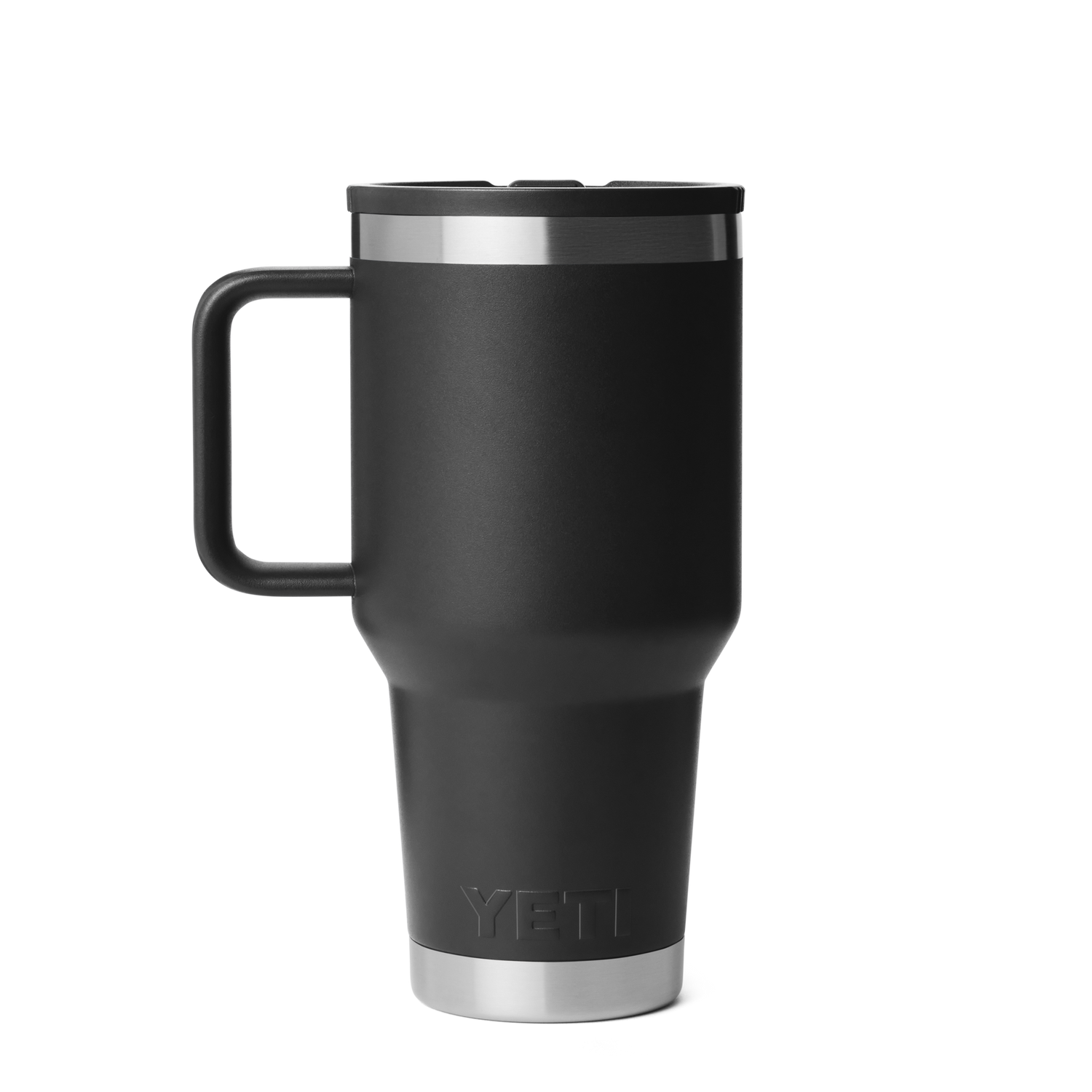 Rambler® 30 oz (887 ml) Travel Straw Mug Black