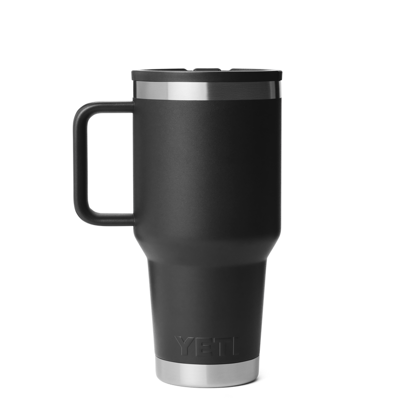 Rambler® 30 oz (887 ml) Travel Straw Mug Black
