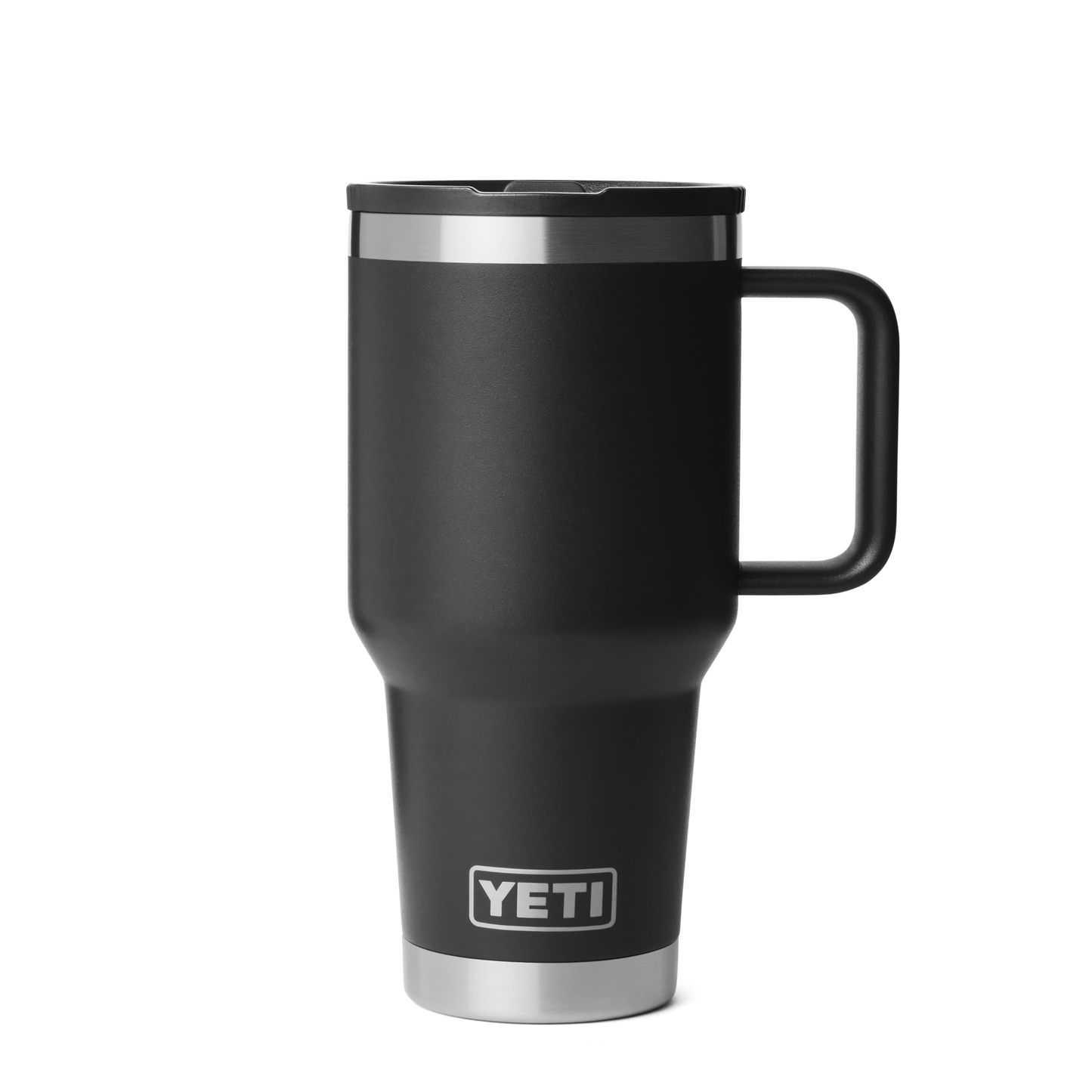 Rambler® 30 oz (887 ml) Travel Straw Mug Black