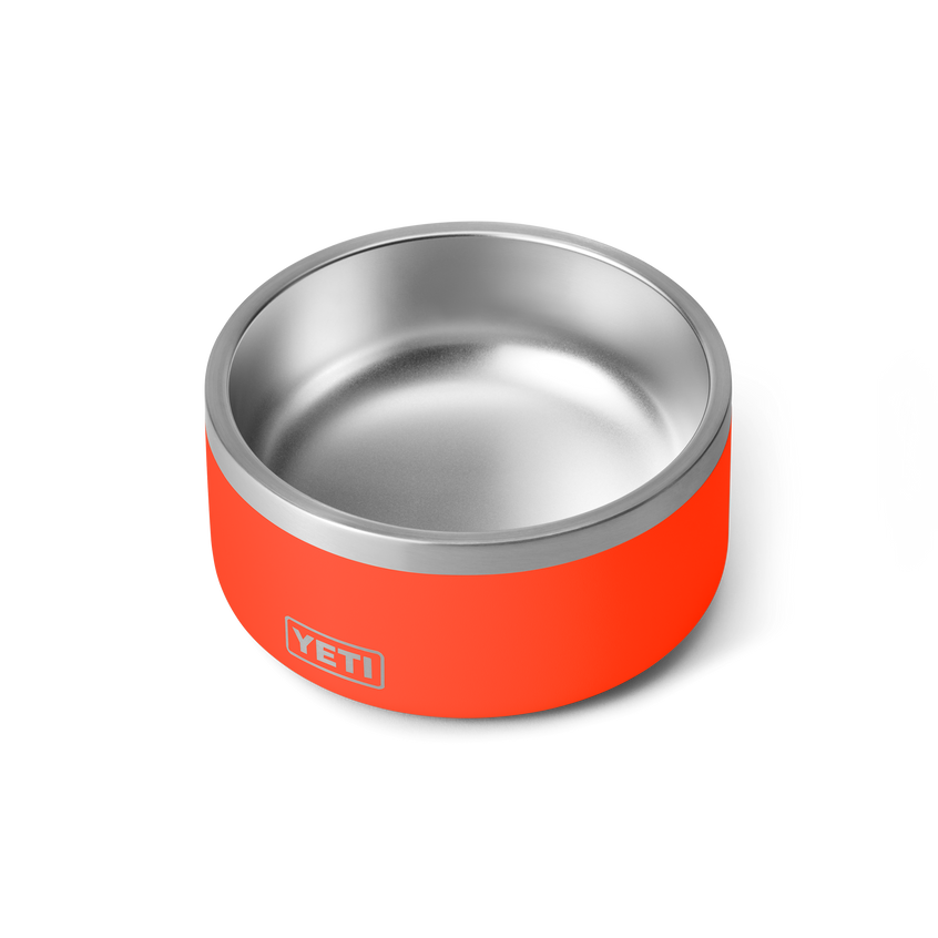 YETI Boomer™ 4 Dog Bowl Solar Flare