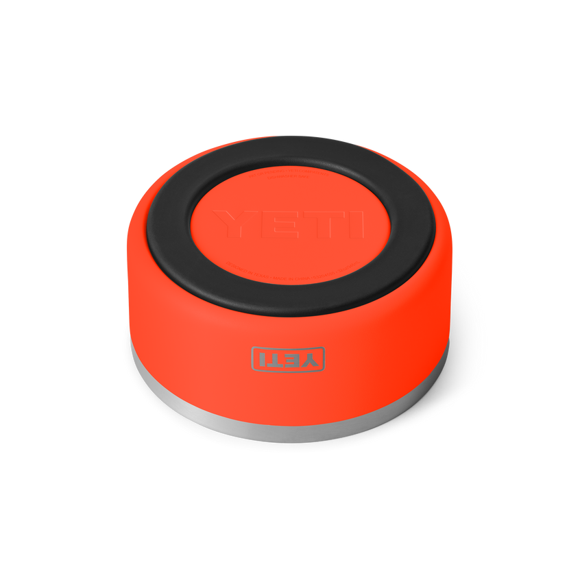 YETI Boomer™ 4 Dog Bowl Solar Flare