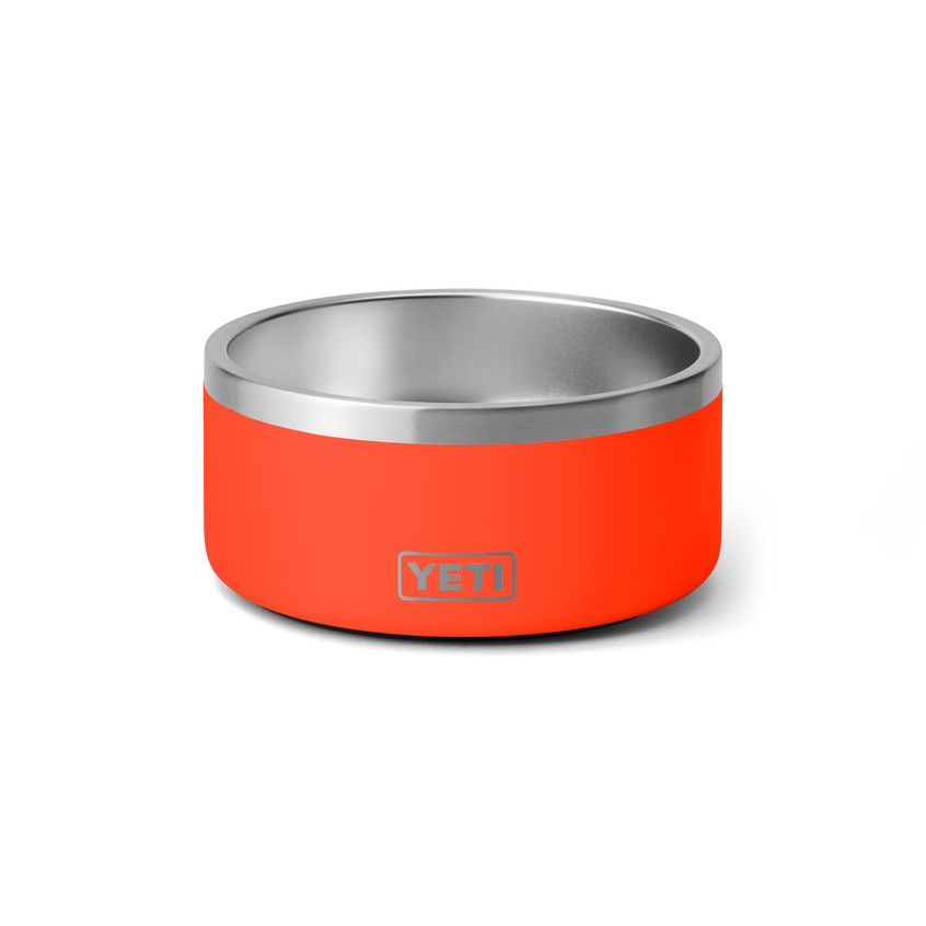 YETI Boomer™ 4 Dog Bowl Solar Flare