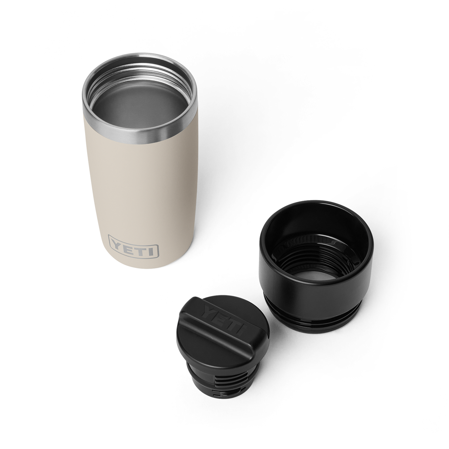 Rambler® 12 oz (354 ml) Travel Bottle Cape Taupe