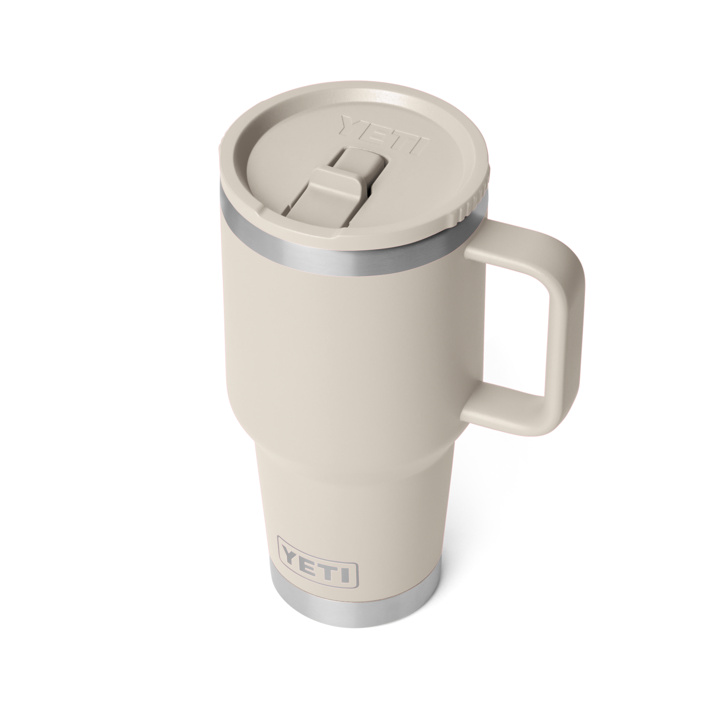 Rambler® 30 oz (887 ml) Travel Straw Mug Cape Taupe
