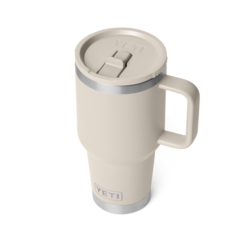 Rambler® 30 oz (887 ml) Travel Straw Mug Cape Taupe