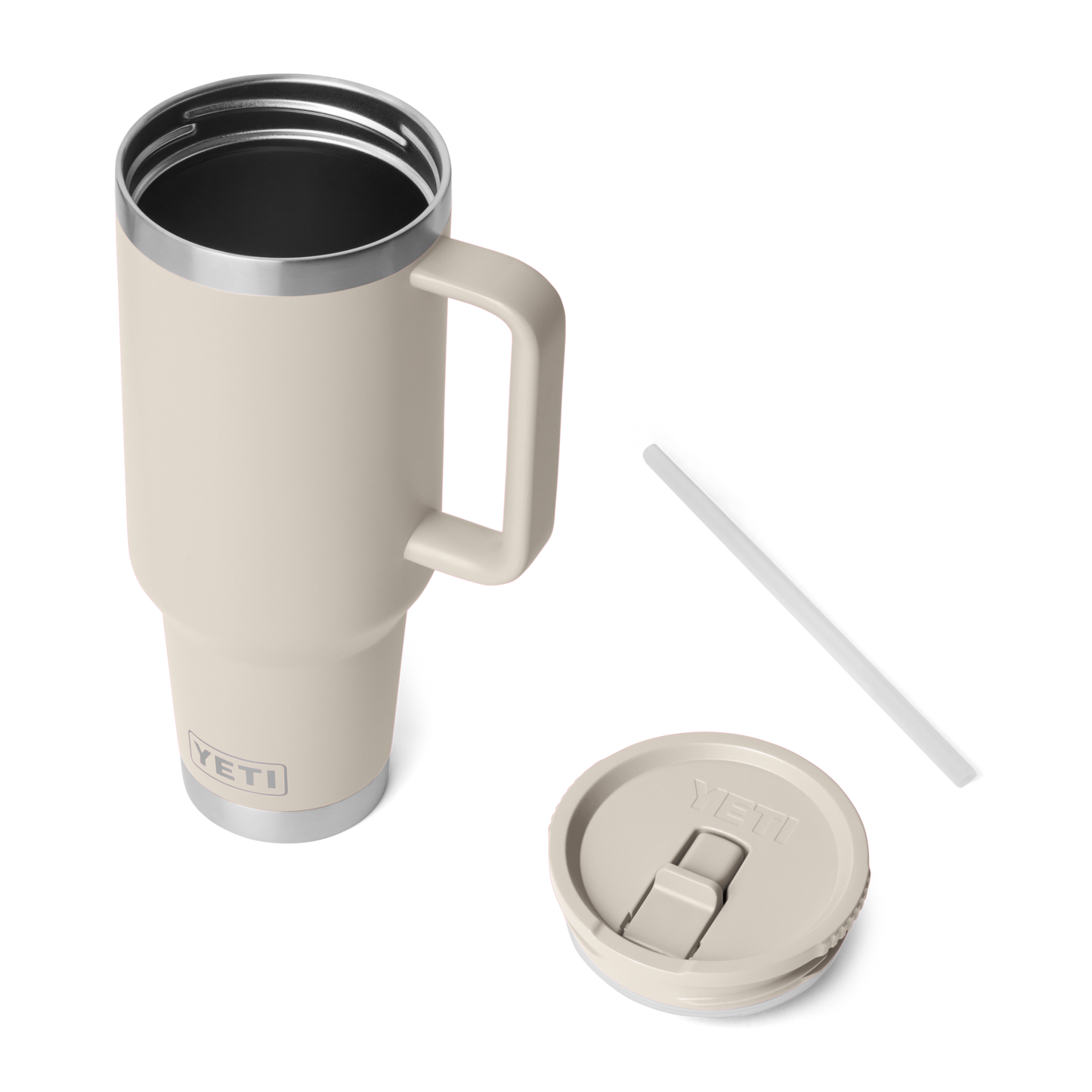 Rambler® 40 oz (1.1L) Travel Straw Mug Cape Taupe