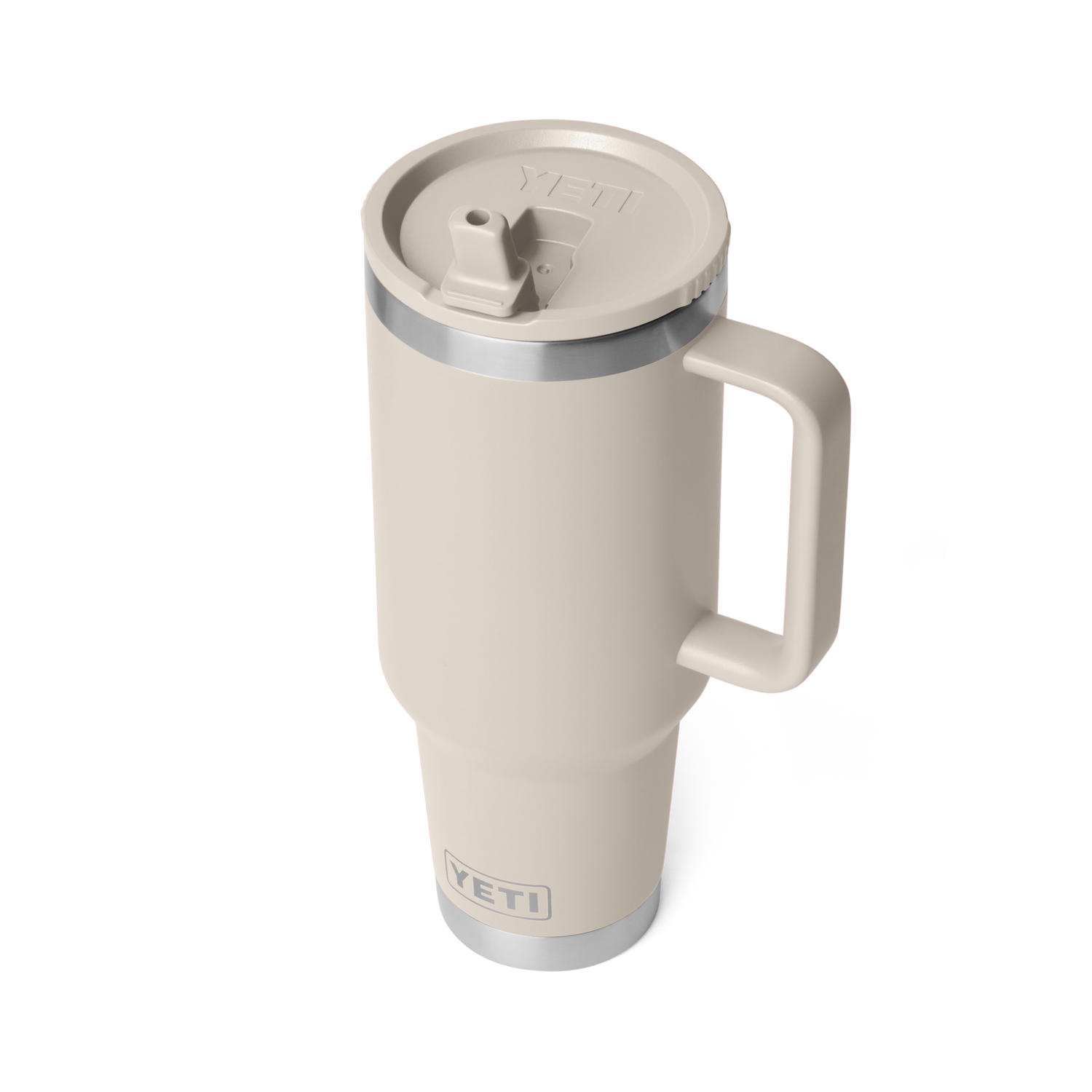Rambler® 40 oz (1.1L) Travel Straw Mug Cape Taupe