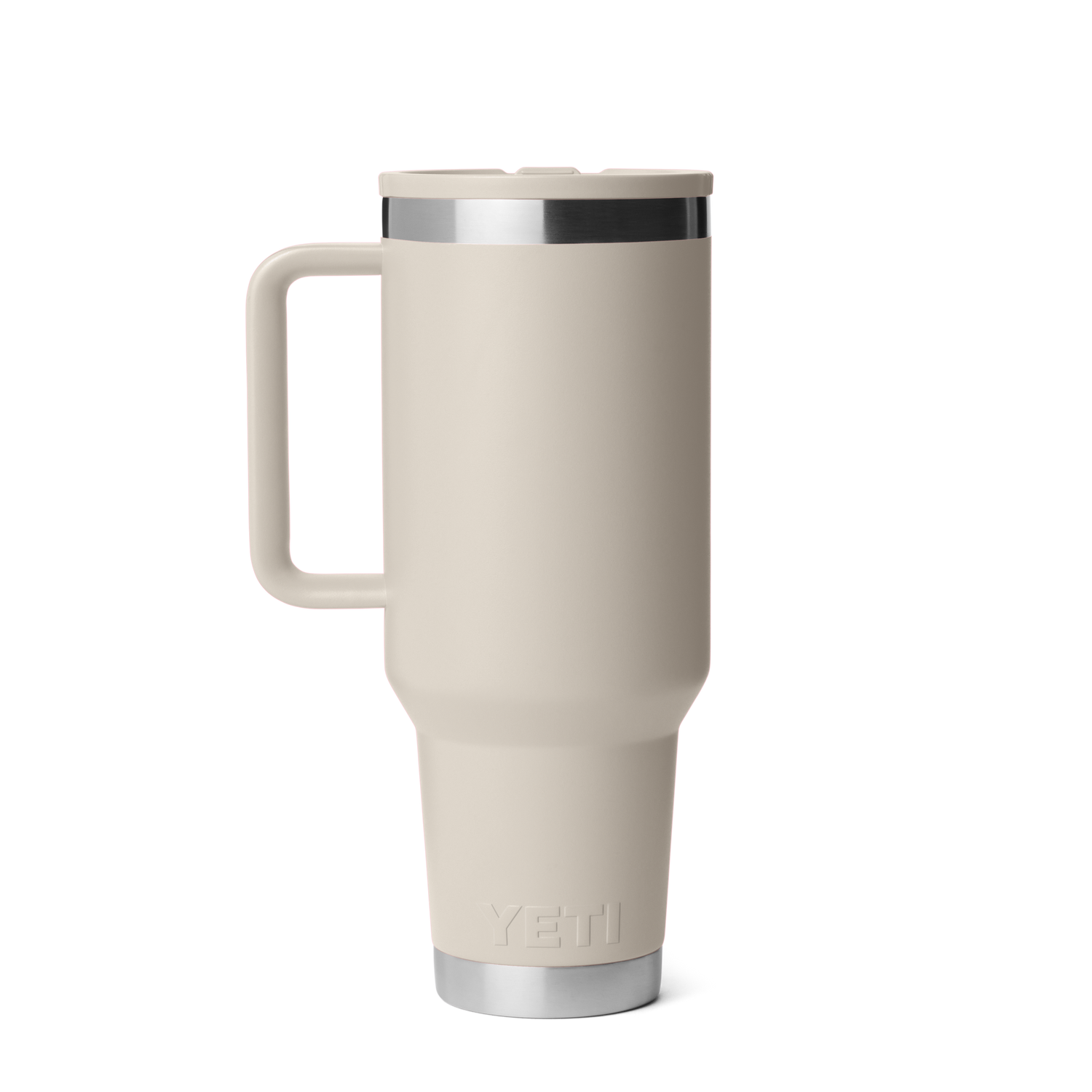 Rambler® 40 oz (1.1L) Travel Straw Mug Cape Taupe