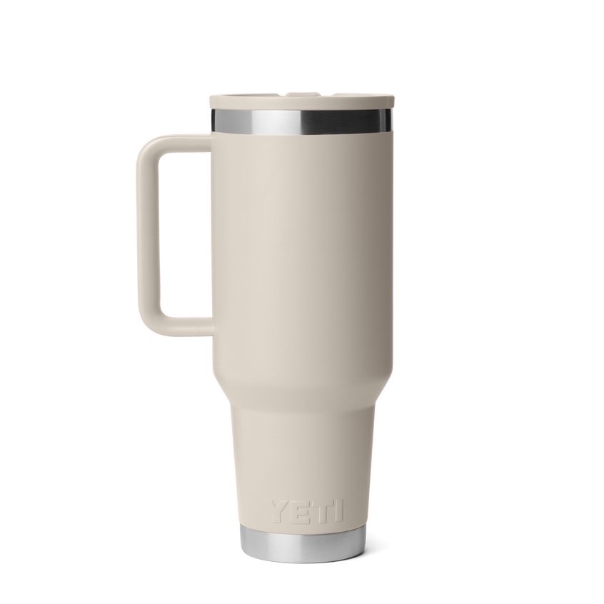 Rambler® 40 oz (1.1L) Travel Straw Mug Cape Taupe