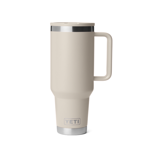 Rambler® 40 oz (1.1 L) Travel Straw Mug Cape Taupe
