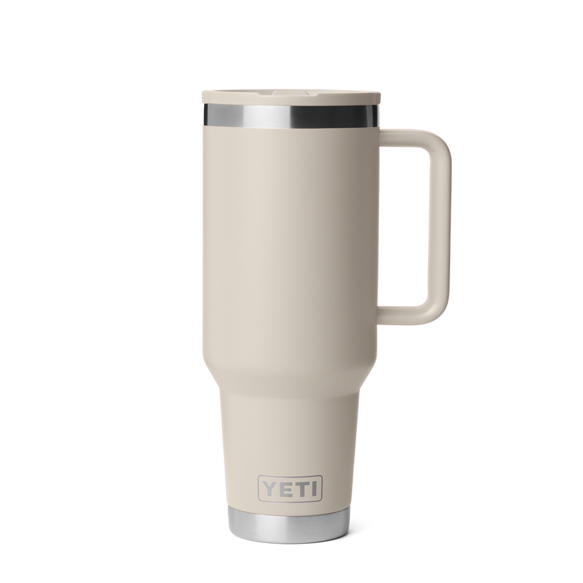 Rambler® 40 oz (1.1L) Travel Straw Mug Cape Taupe