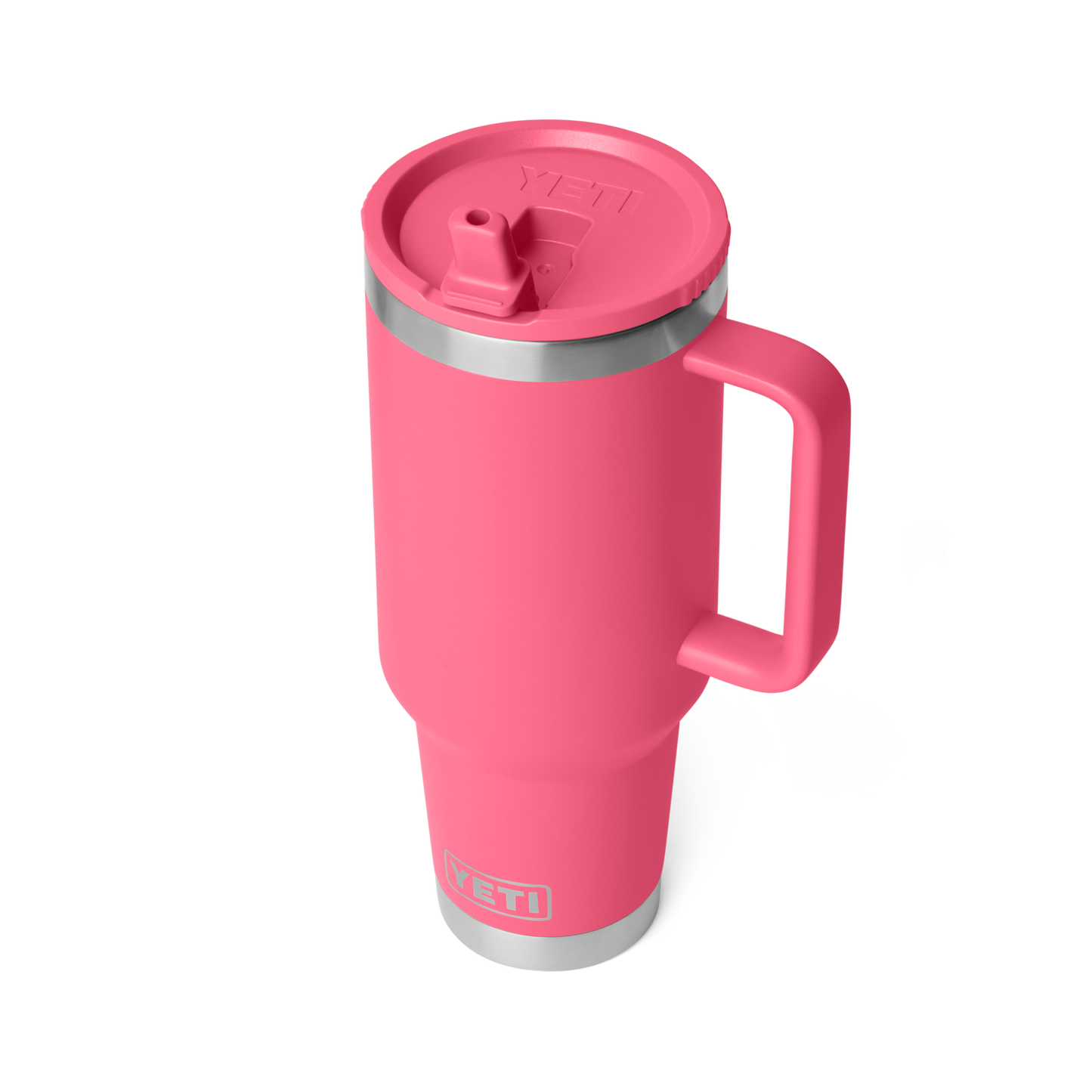 Rambler® 40 oz (1.1L) Travel Straw Mug Tropical Pink