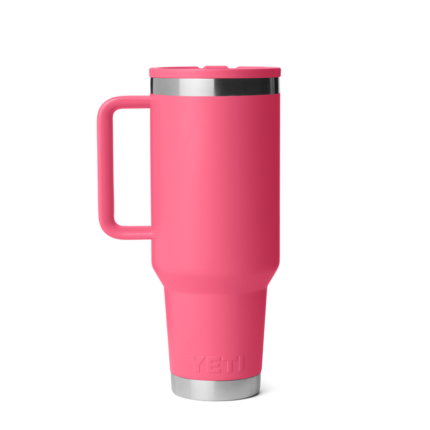 Rambler® 40 oz (1.1L) Travel Straw Mug Tropical Pink