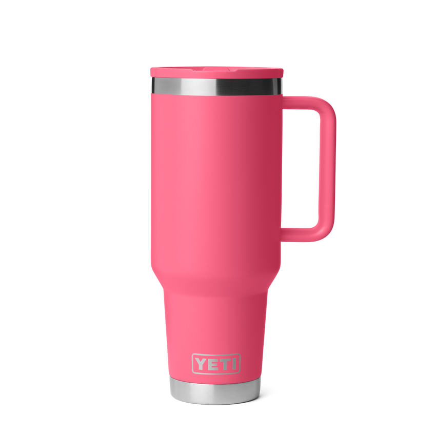 Rambler® 40 oz (1.1L) Travel Straw Mug Tropical Pink