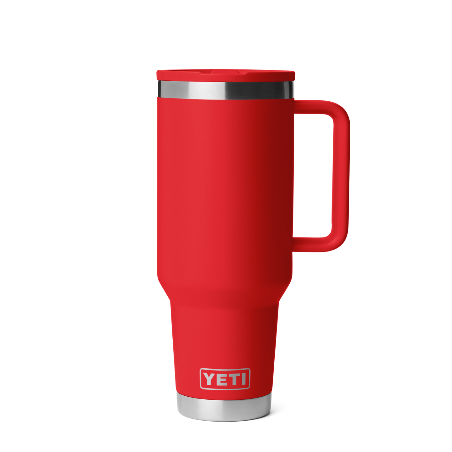Rambler® 40 oz (1.1L) Travel Straw Mug Rescue Red