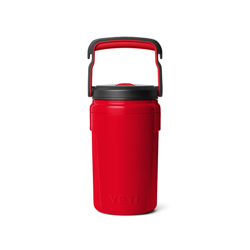 Silo™ 40 oz (1.1 L) Jug with Straw Cap Rescue Red