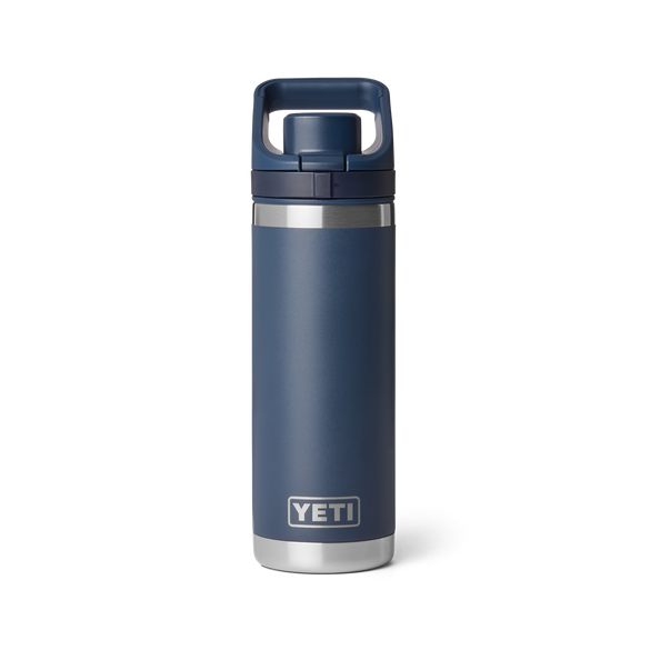 Rambler® 18 oz (532 ml) Bottle With Flip Chug Cap Navy