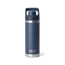 Rambler® 18 oz (532 ml) Bottle With Flip Chug Cap Navy