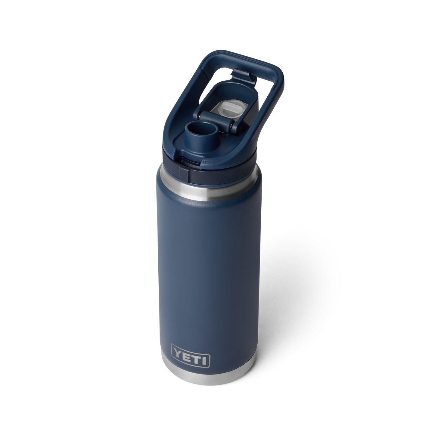 Rambler® 26 oz (769 ml) Bottle With Flip Chug Cap Navy