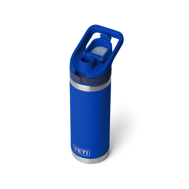 Rambler® 18 oz (532 ml) Bottle With Flip Chug Cap Royal Blue